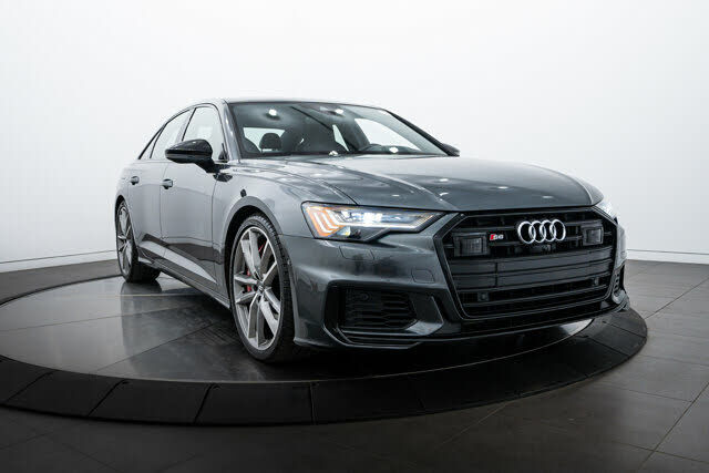 2020 Audi A6