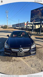 2013 MERCEDES-BENZ SLK-Class