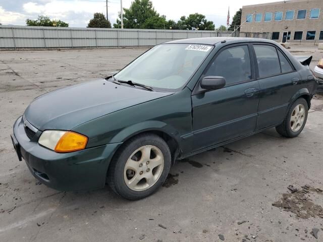 Mazda Protege