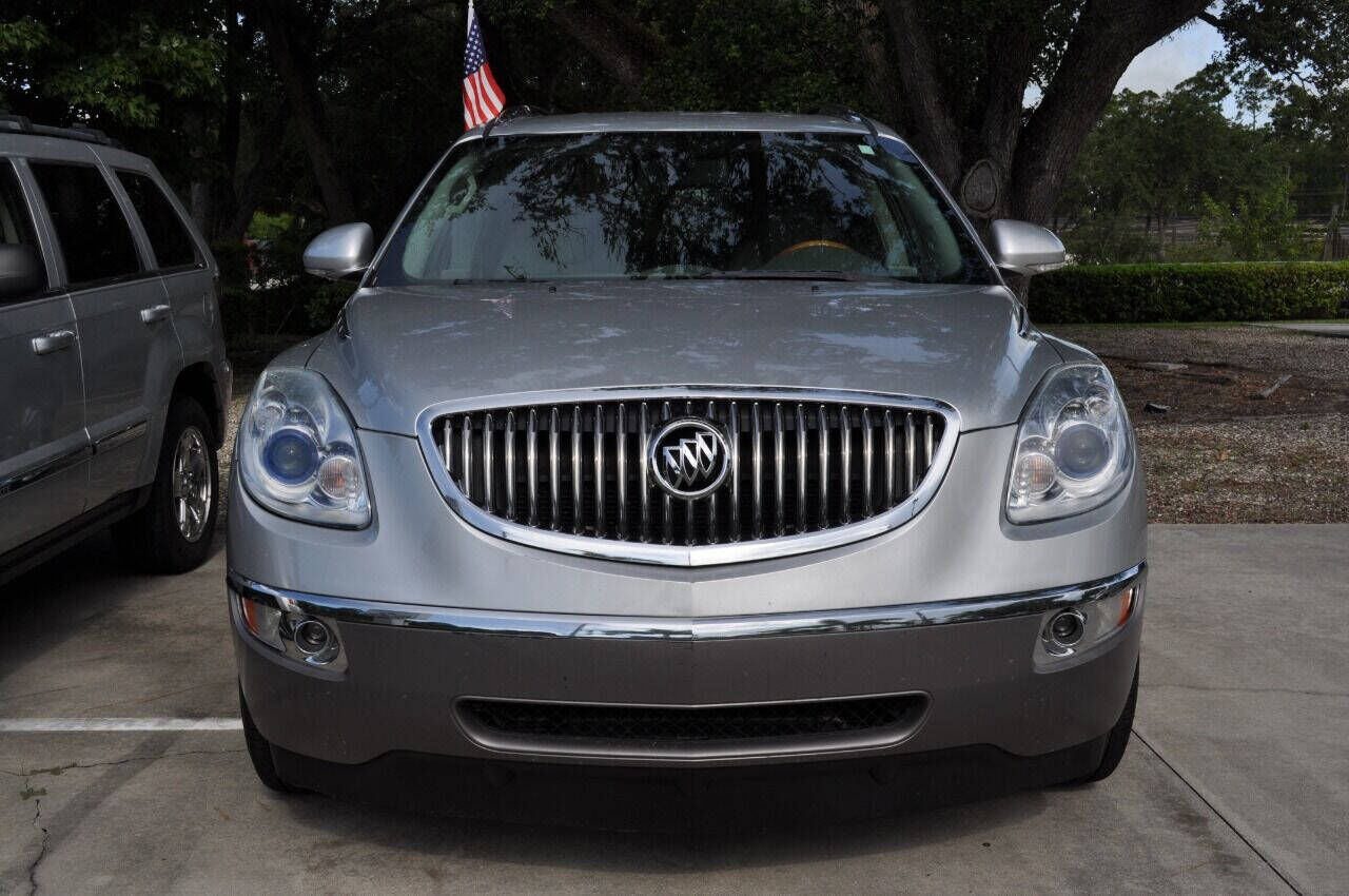 2011 BUICK Enclave