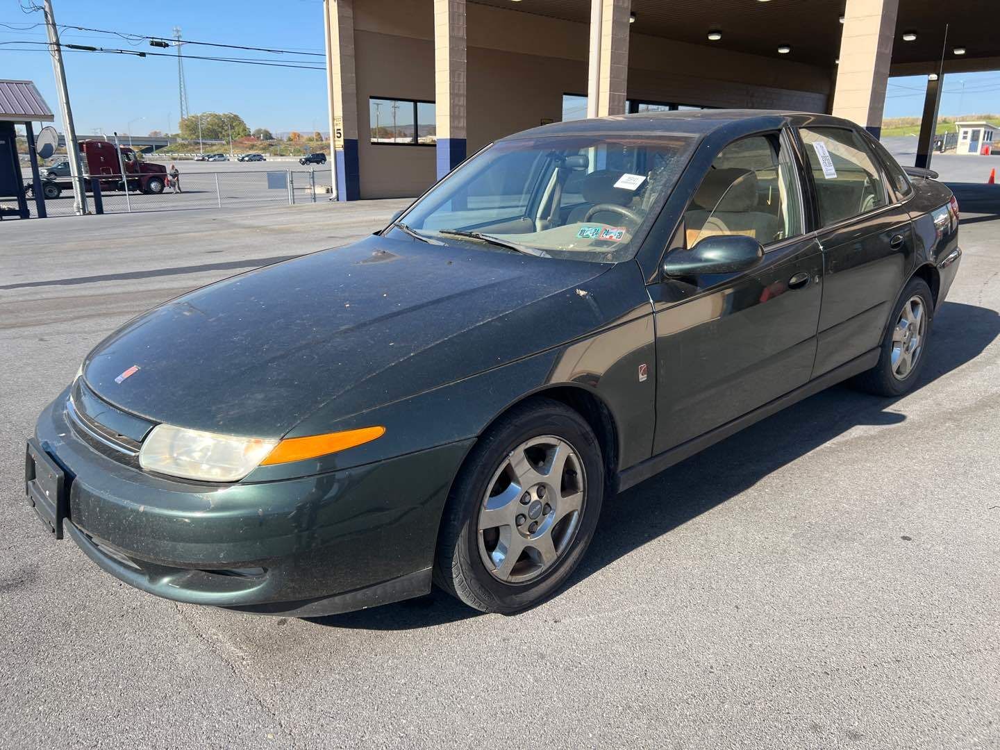 Saturn LS2