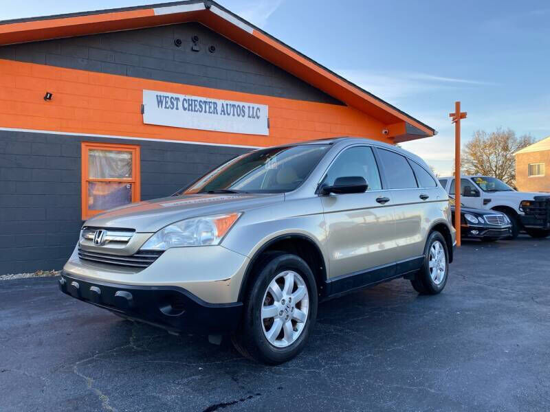 2007 HONDA CR-V