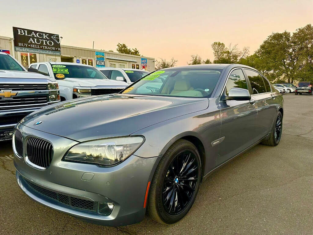BMW 750Li