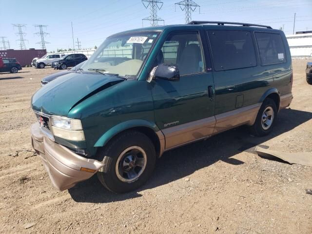 GMC Safari