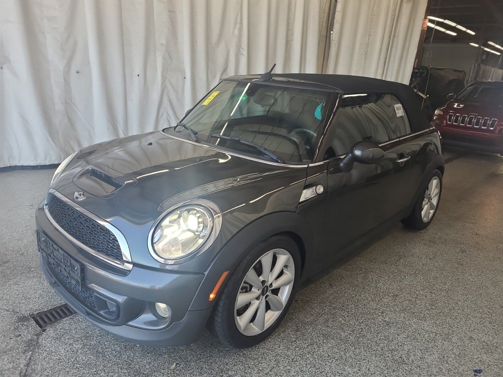 MINI Cooper Convertible
