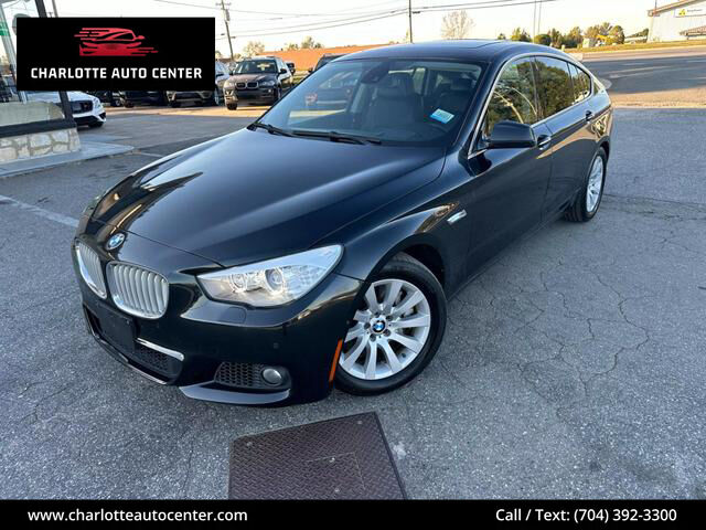 BMW 550i
