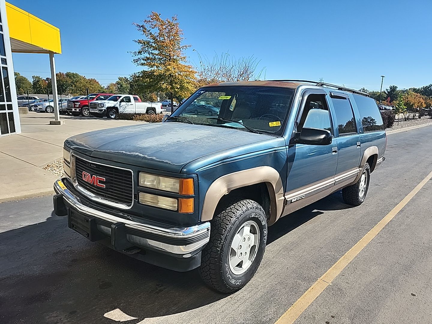 GMC Suburban