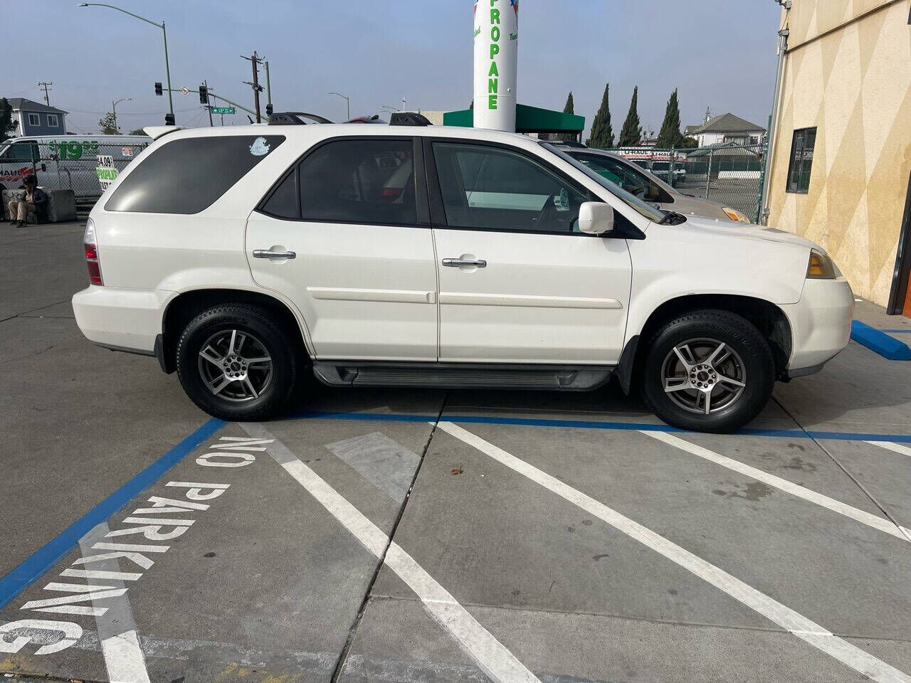 2005 ACURA MDX