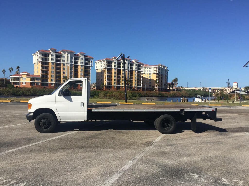 Ford E-450