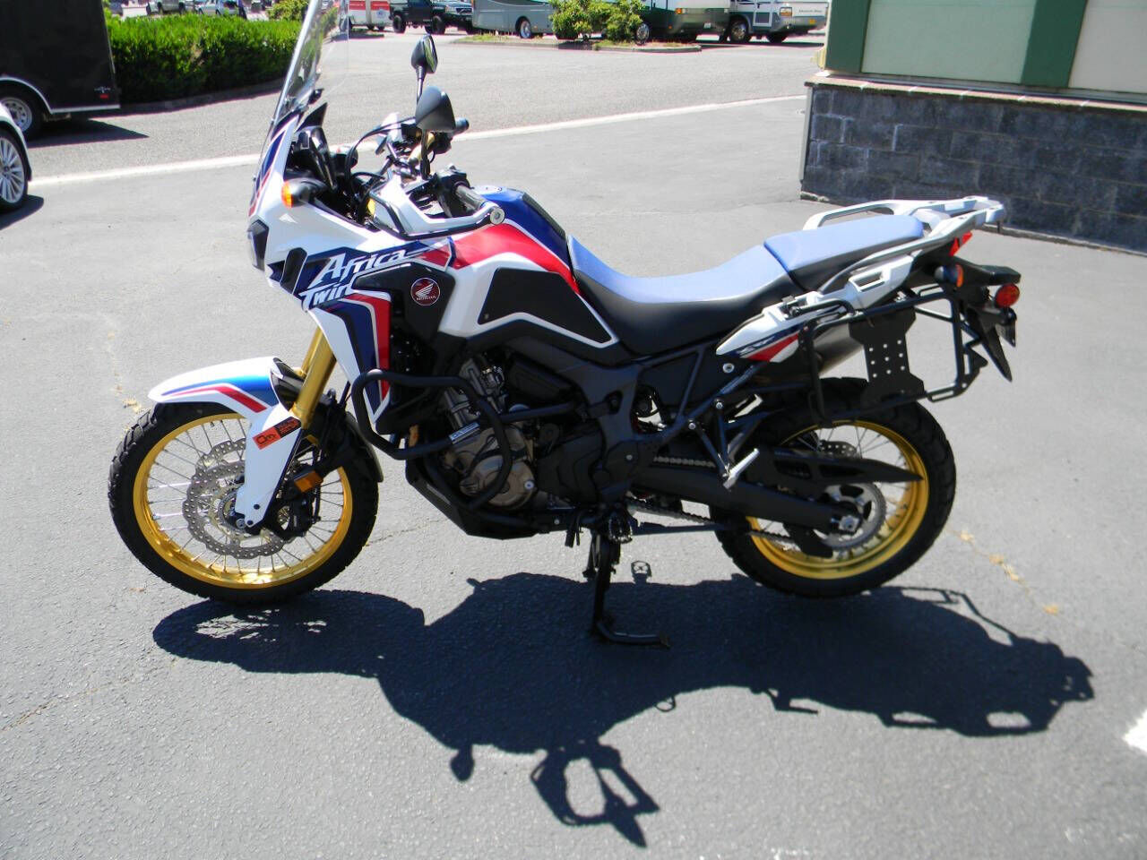 Honda CRF1000D