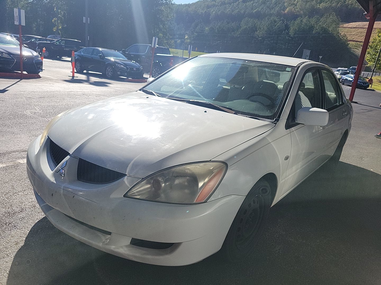 Mitsubishi Lancer