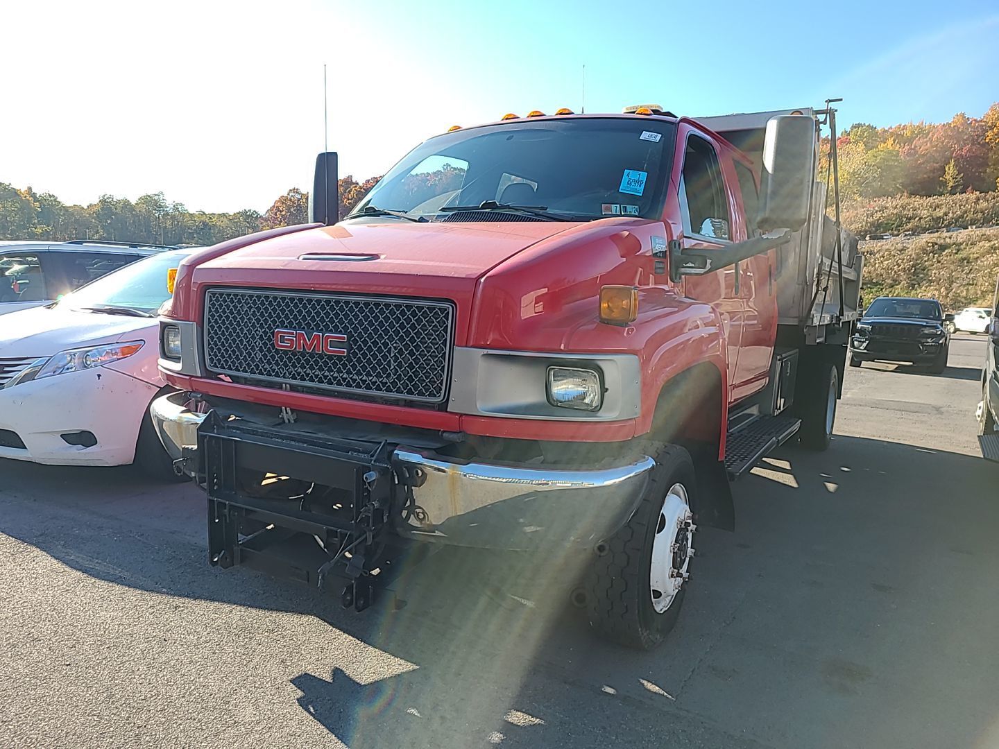 GMC C4