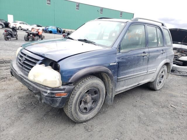 Suzuki Vitara