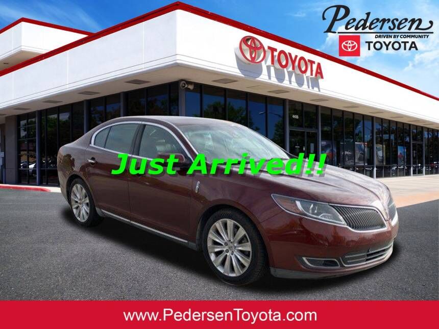 Lincoln MKS