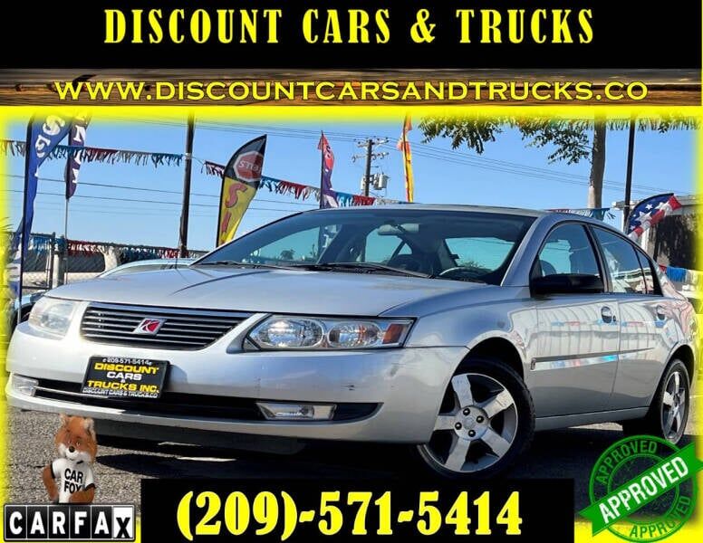 2007 SATURN Ion