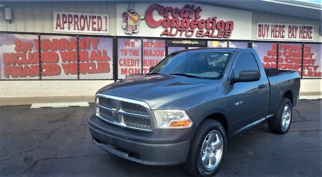 2009 DODGE Ram