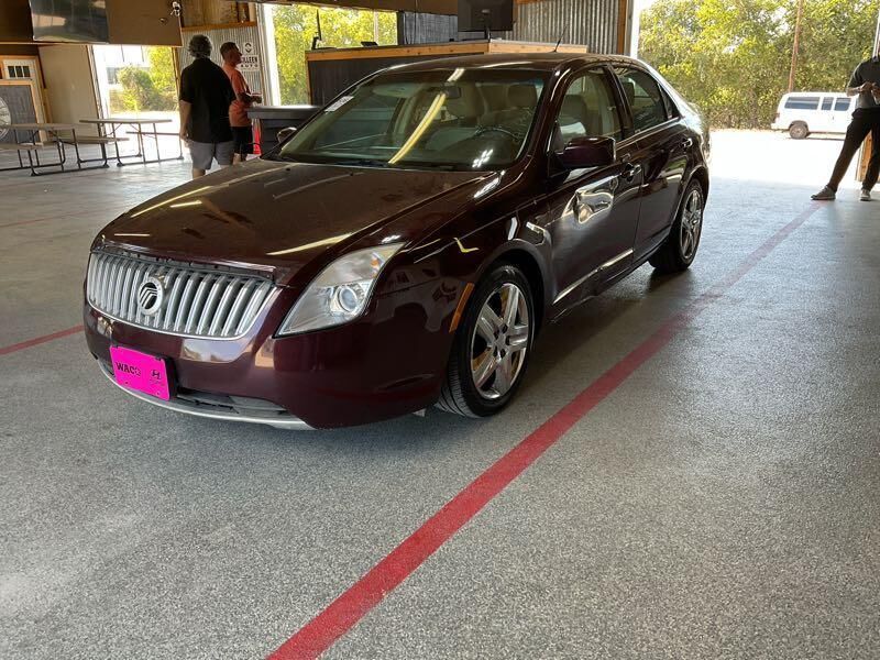 Mercury Milan