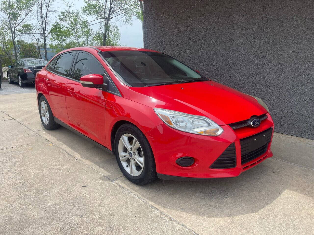 2014 FORD Focus
