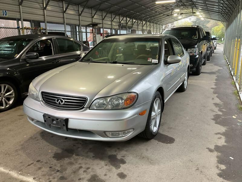 Infiniti I35