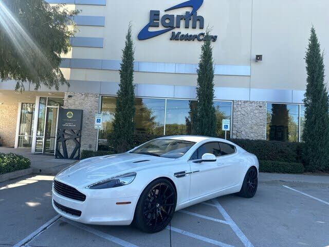 Aston Martin Rapide