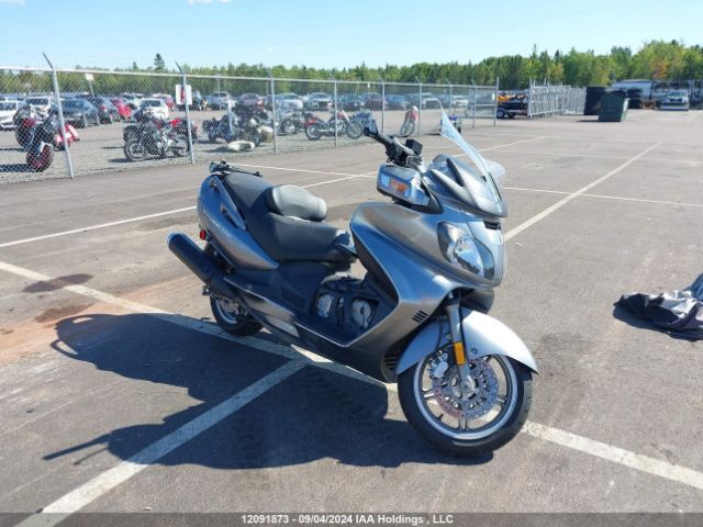 Suzuki AN650
