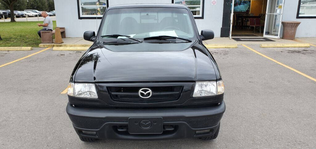 2001 MAZDA B-Series