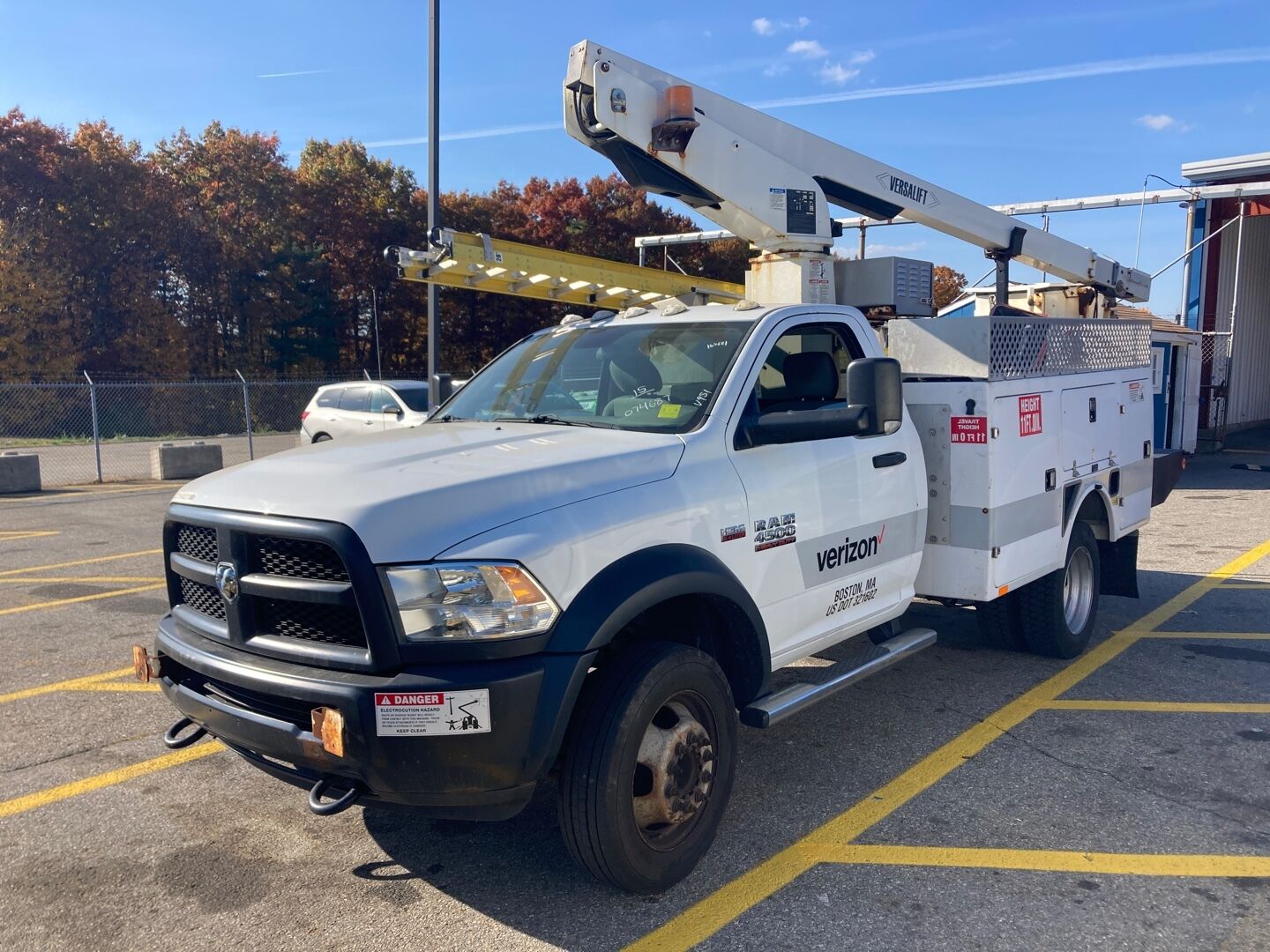RAM 4500