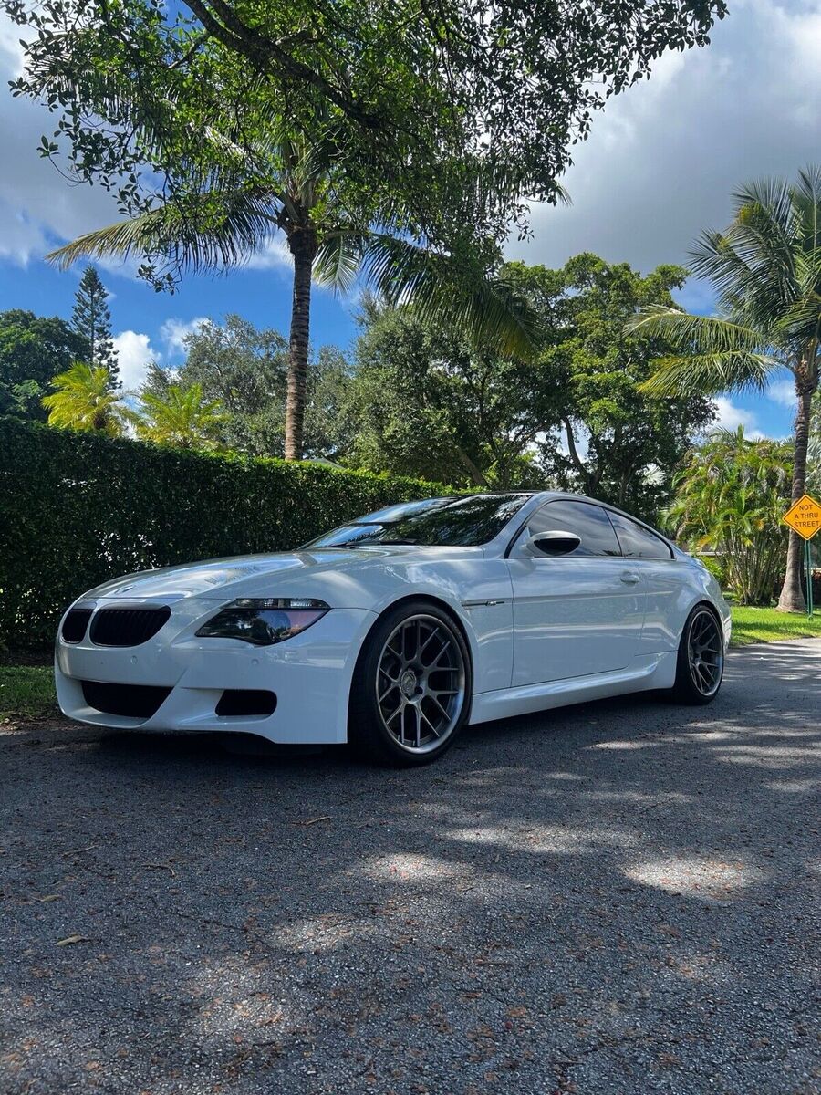 BMW M6