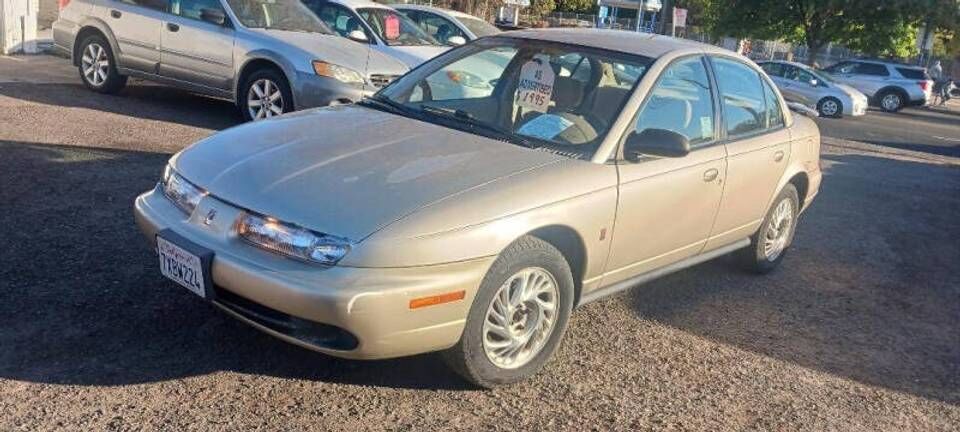 Saturn SL2