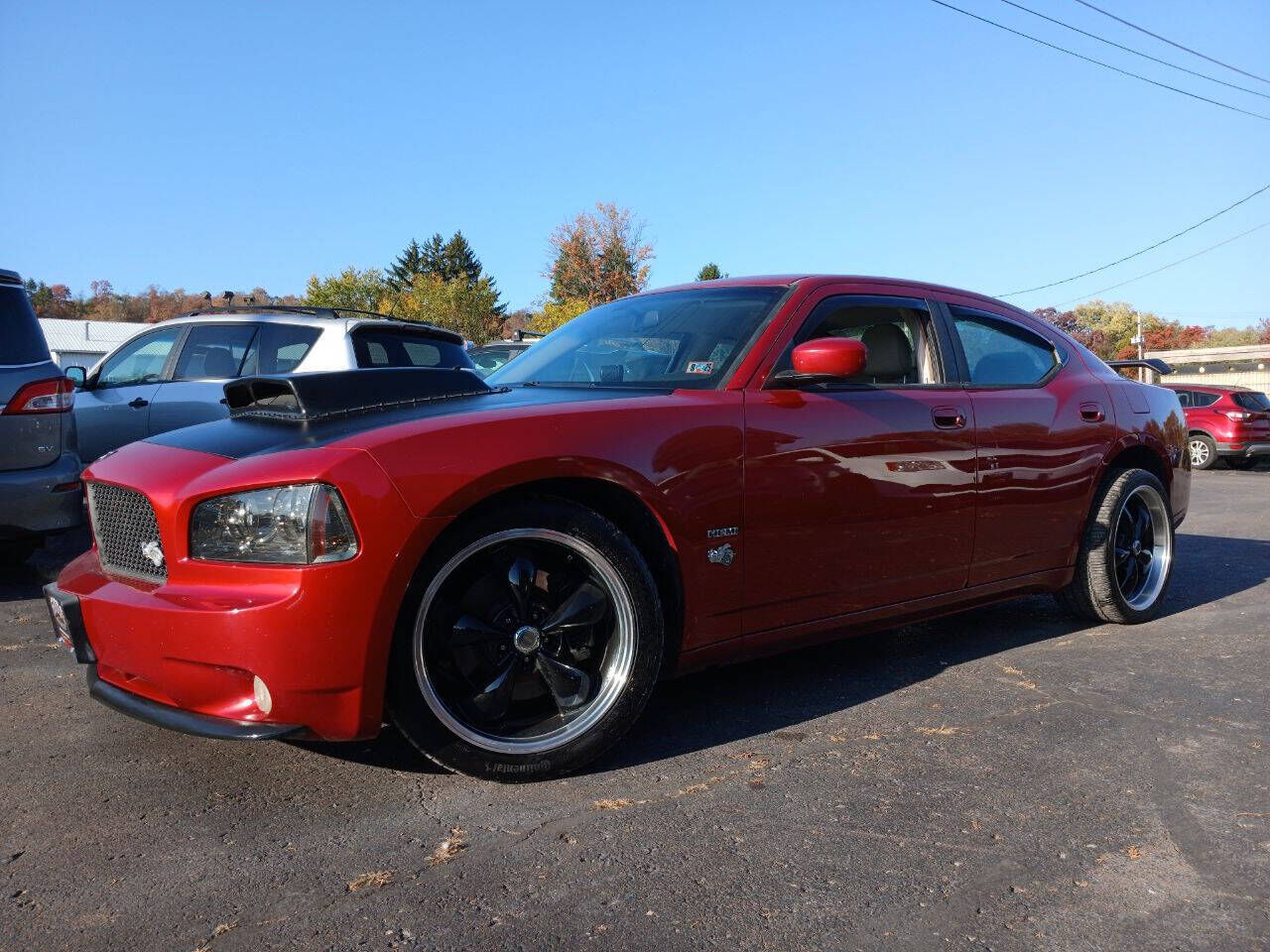 2006 DODGE Charger