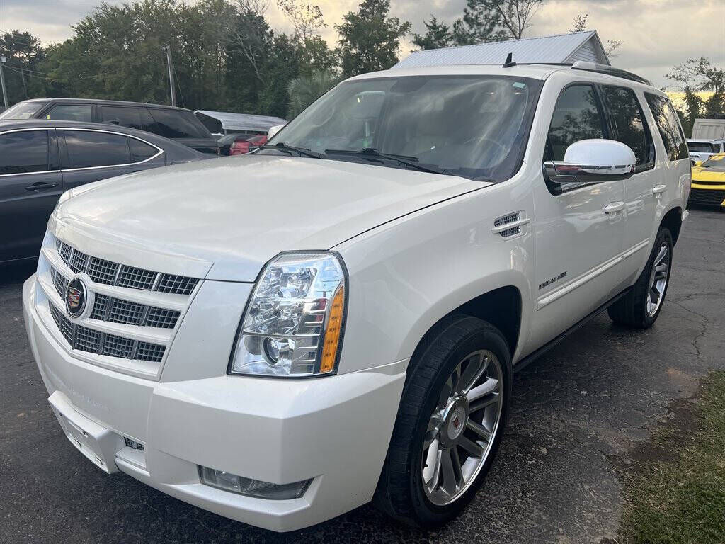 2014 CADILLAC Escalade