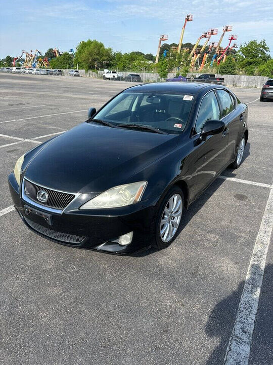 2006 LEXUS IS