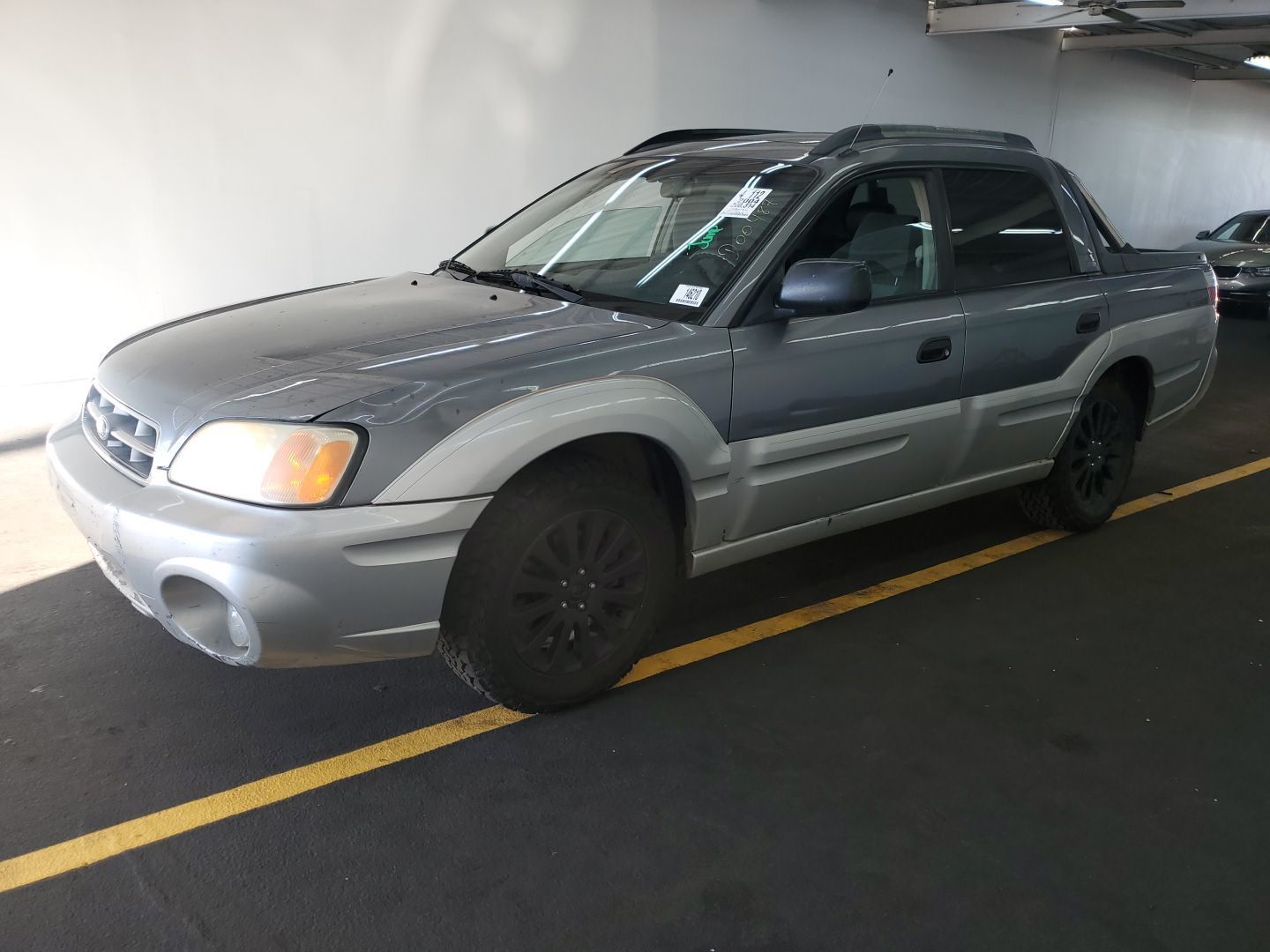 Subaru Baja
