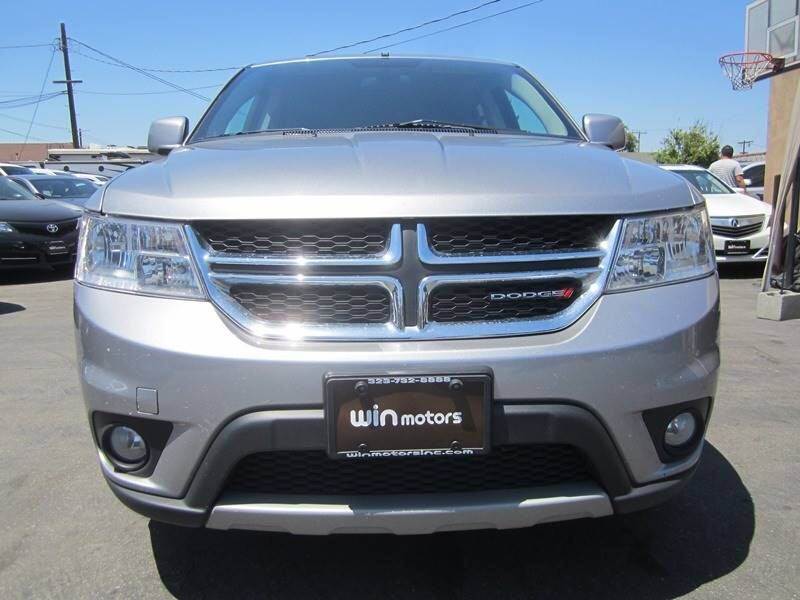 2017 DODGE Journey