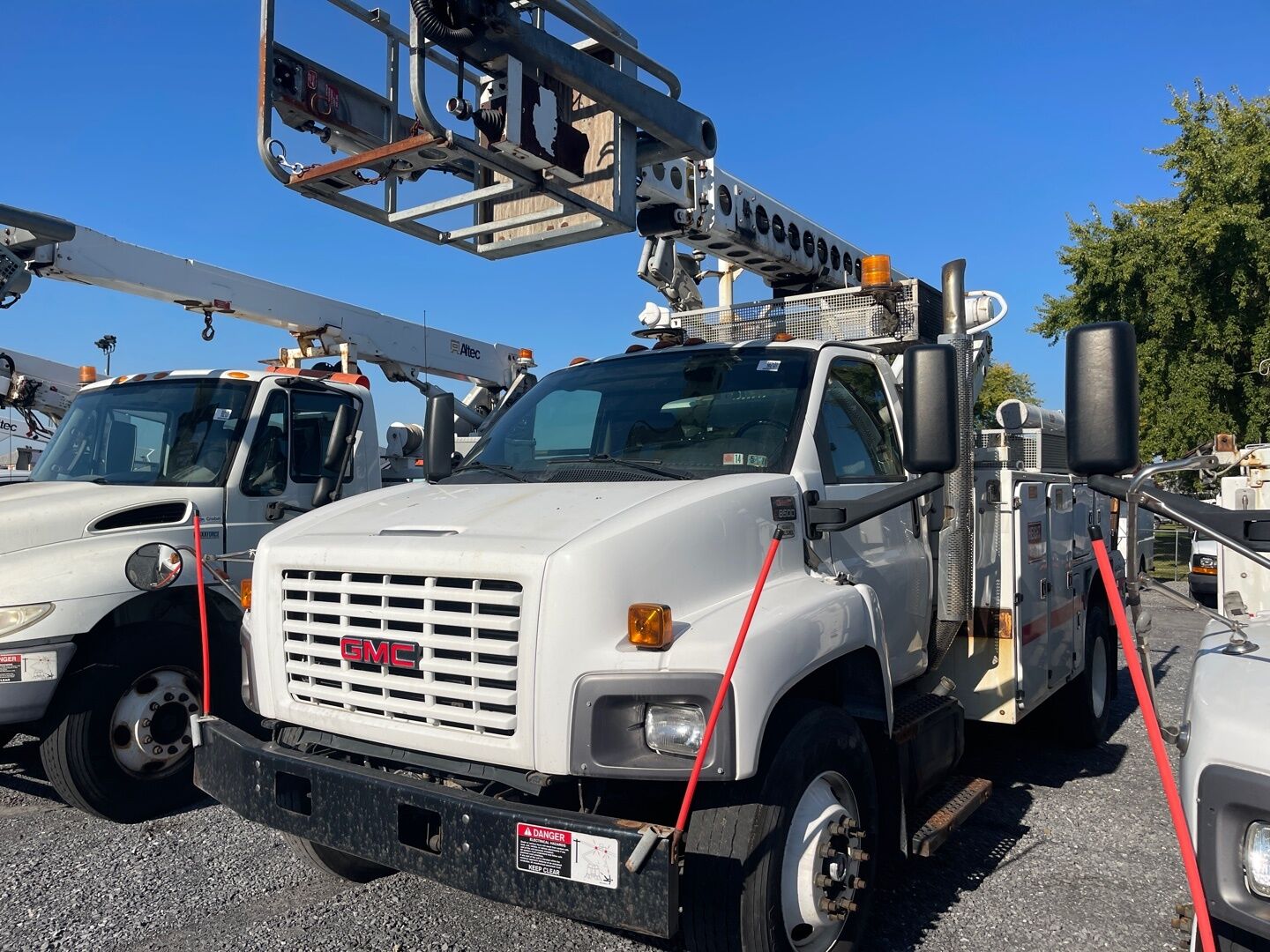 GMC C8