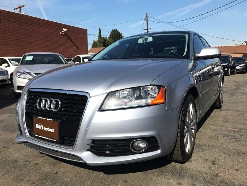 2011 Audi A3