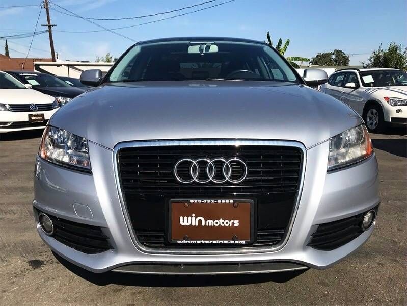 2011 AUDI A3