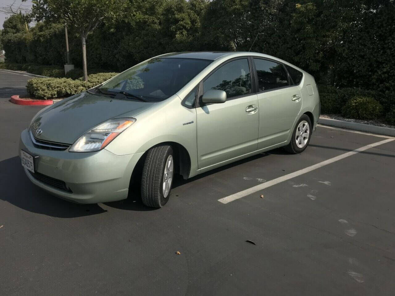 2009 TOYOTA PRIUS