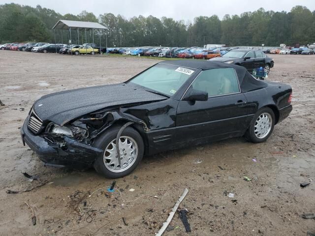 Mercedes-Benz SL-Class
