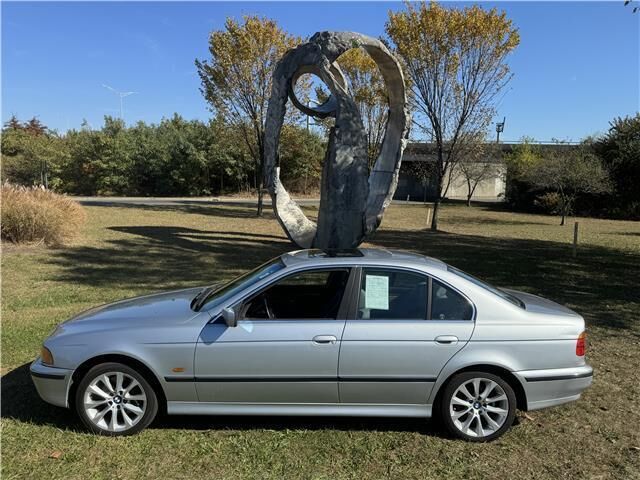 BMW 540i