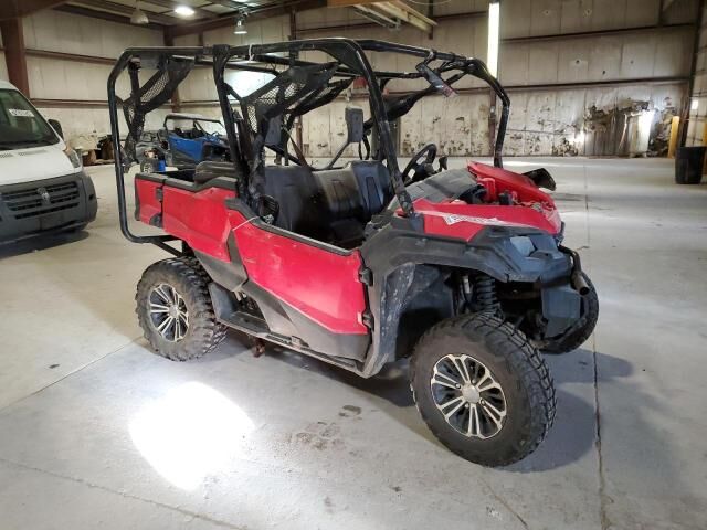 Honda Pioneer