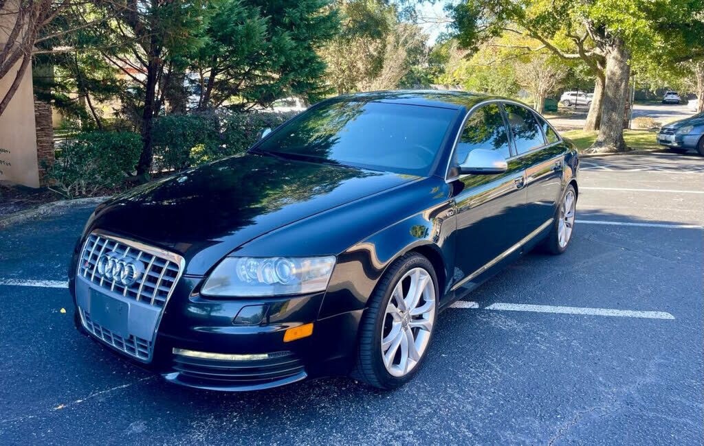 Audi S6