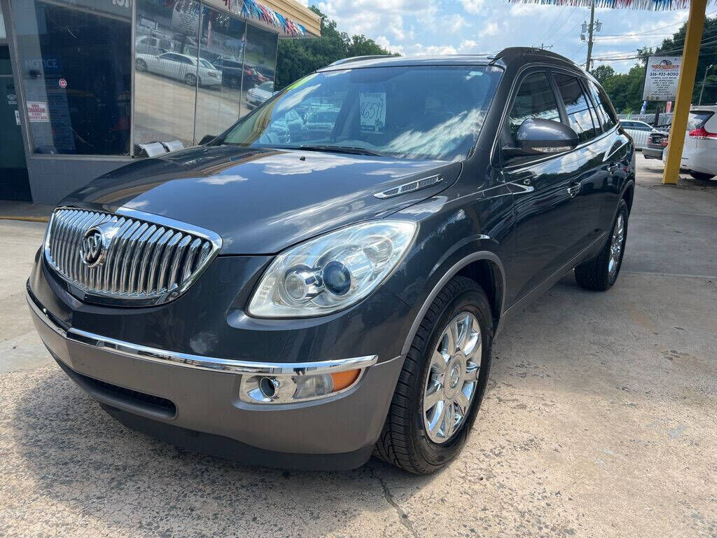 2011 BUICK Enclave