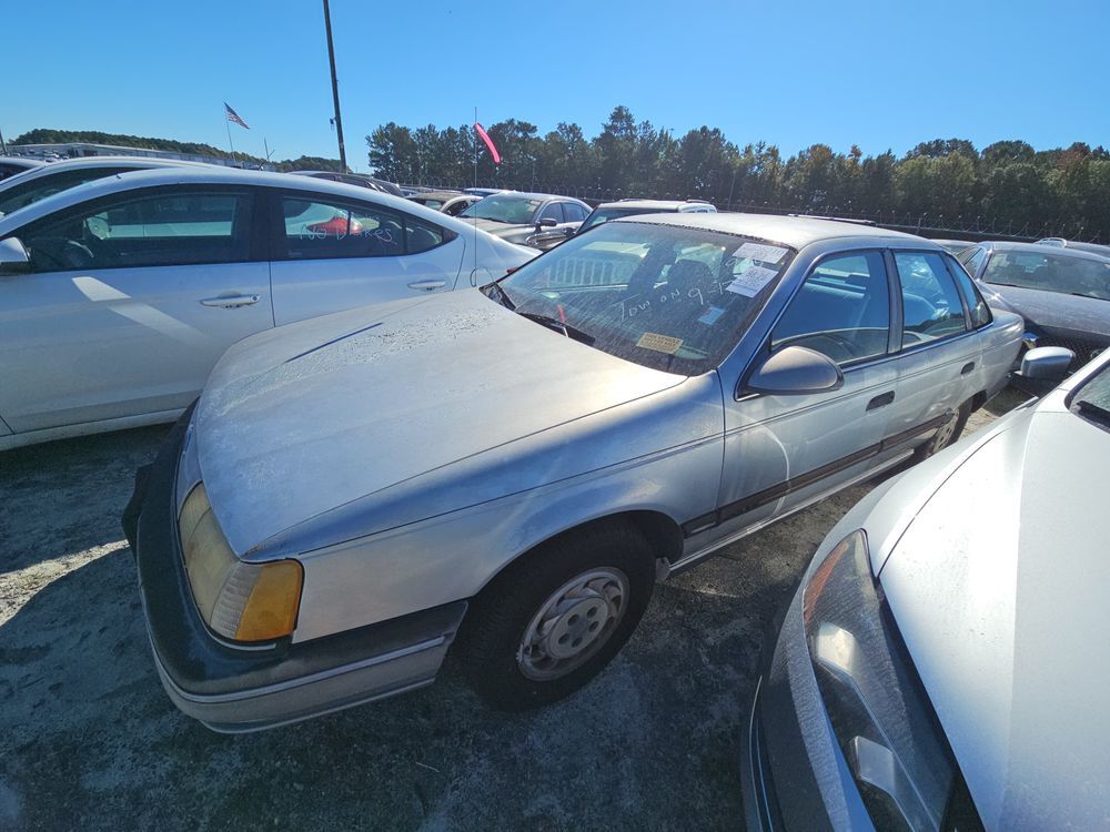 Ford Taurus
