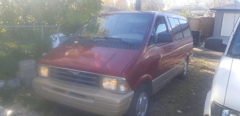 Ford Aerostar