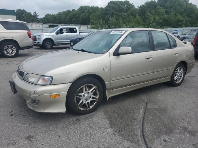Infiniti G20