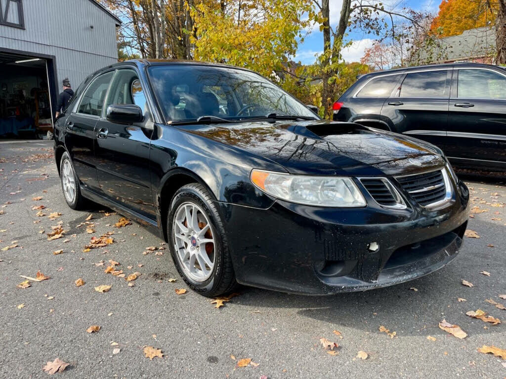 Saab 9-2X