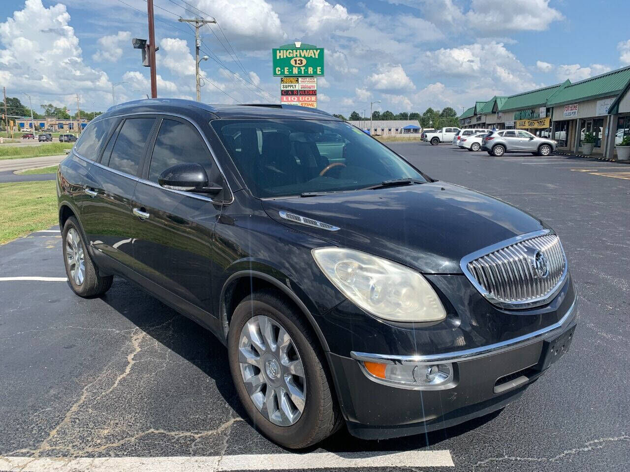 2011 BUICK Enclave