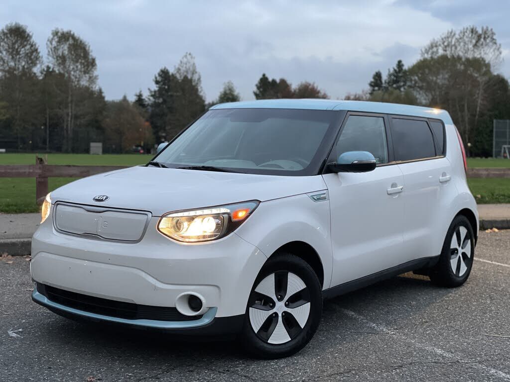 Kia Soul EV