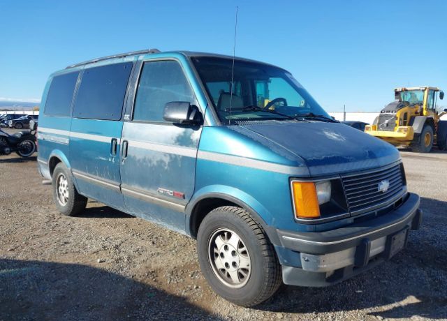Chevrolet Astro Van
